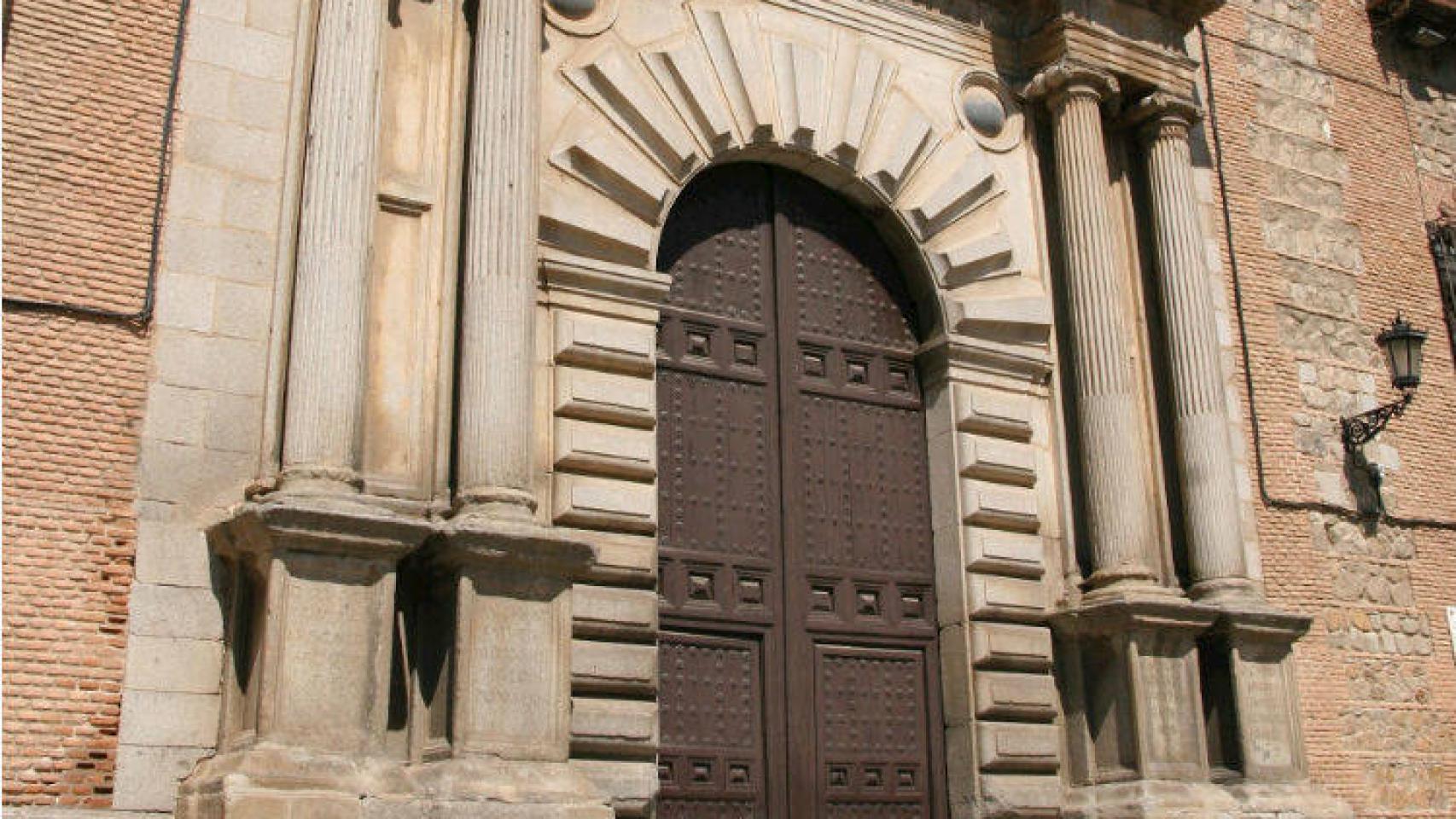 Arzobispado de Toledo, en una imagen de archivo de Europa Press