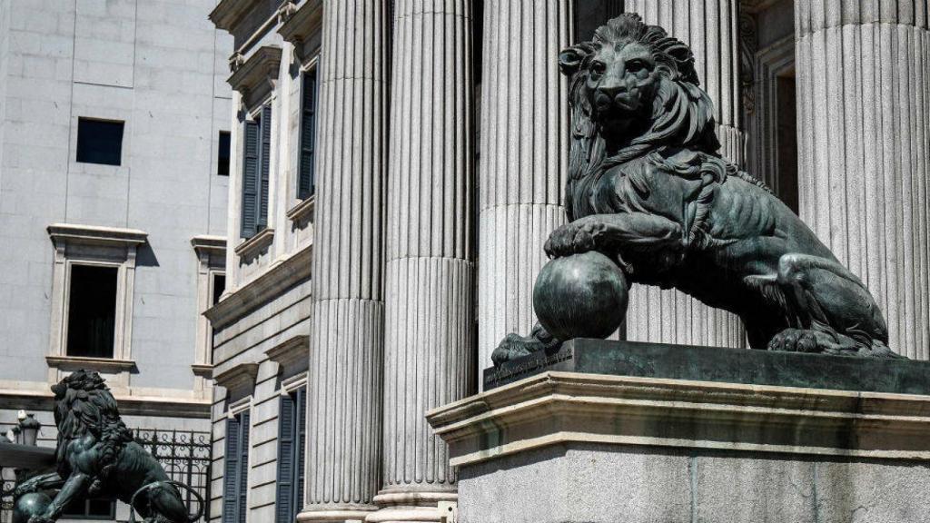 Congreso de los Diputados, en una imagen de archivo