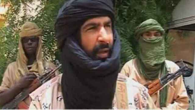 Abu Walid, líder del Estado Islámico del Gran Sáhara.