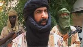 Abu Walid, líder del Estado Islámico del Gran Sáhara.
