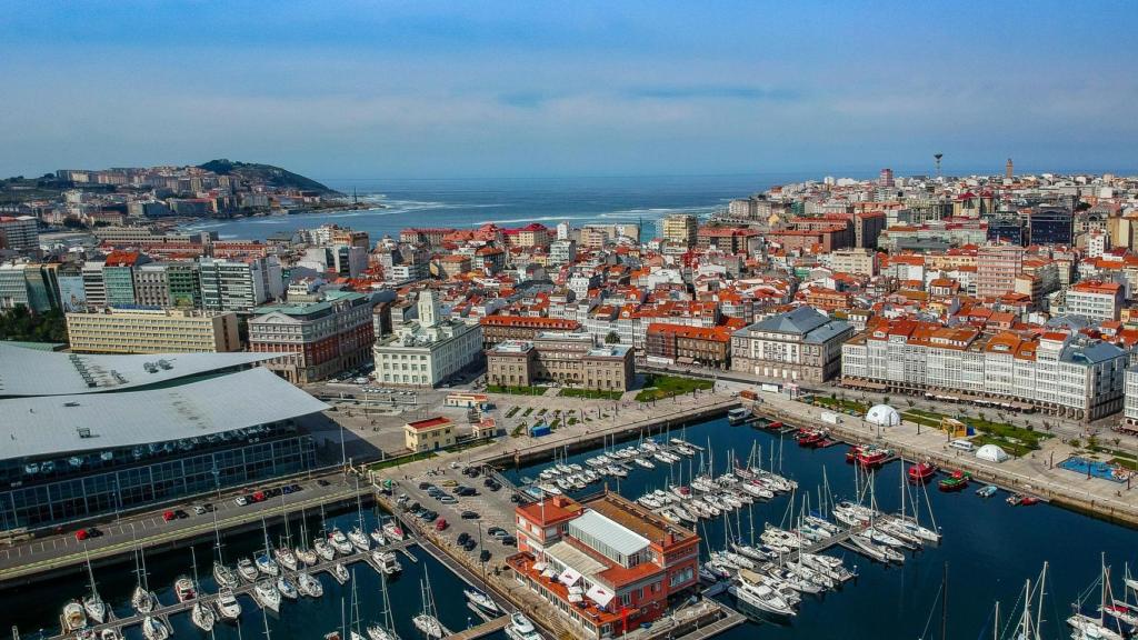 A Coruña, hub tecnológico en 2025: hacia la cuarta revolución industrial