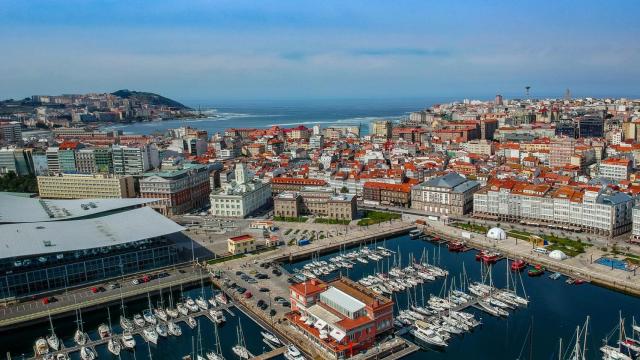 A Coruña, hub tecnológico en 2025: hacia la cuarta revolución industrial