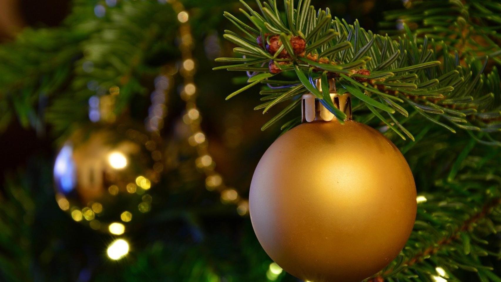 Árbol de Navidad: manualidades y adornos navideños