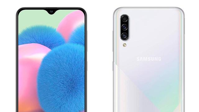 Galaxy A30s