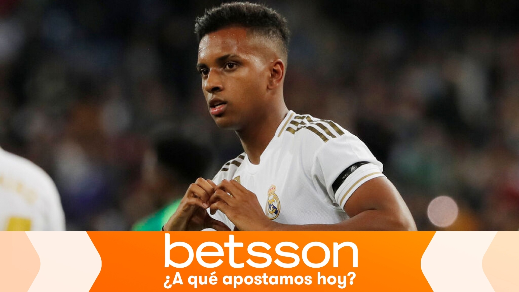 Gana 275 euros si Rodrygo marca contra el Alavés