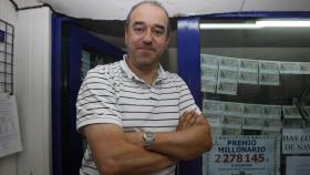 El lotero Manuel Eugenio Reija