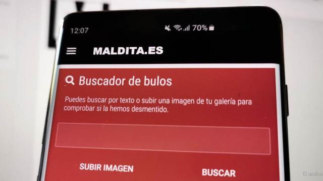 Aplicaciones Android para evitar Fake News