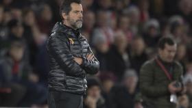 Quique Sánchez Flores, en el Watford