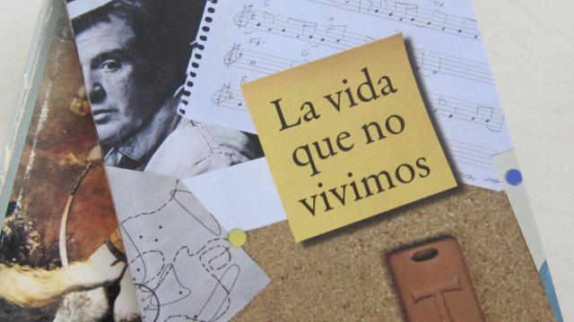 'La vida que no vivimos', de María del Valle.