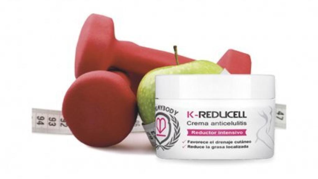 K-Reducell crema de Kiffemybody.