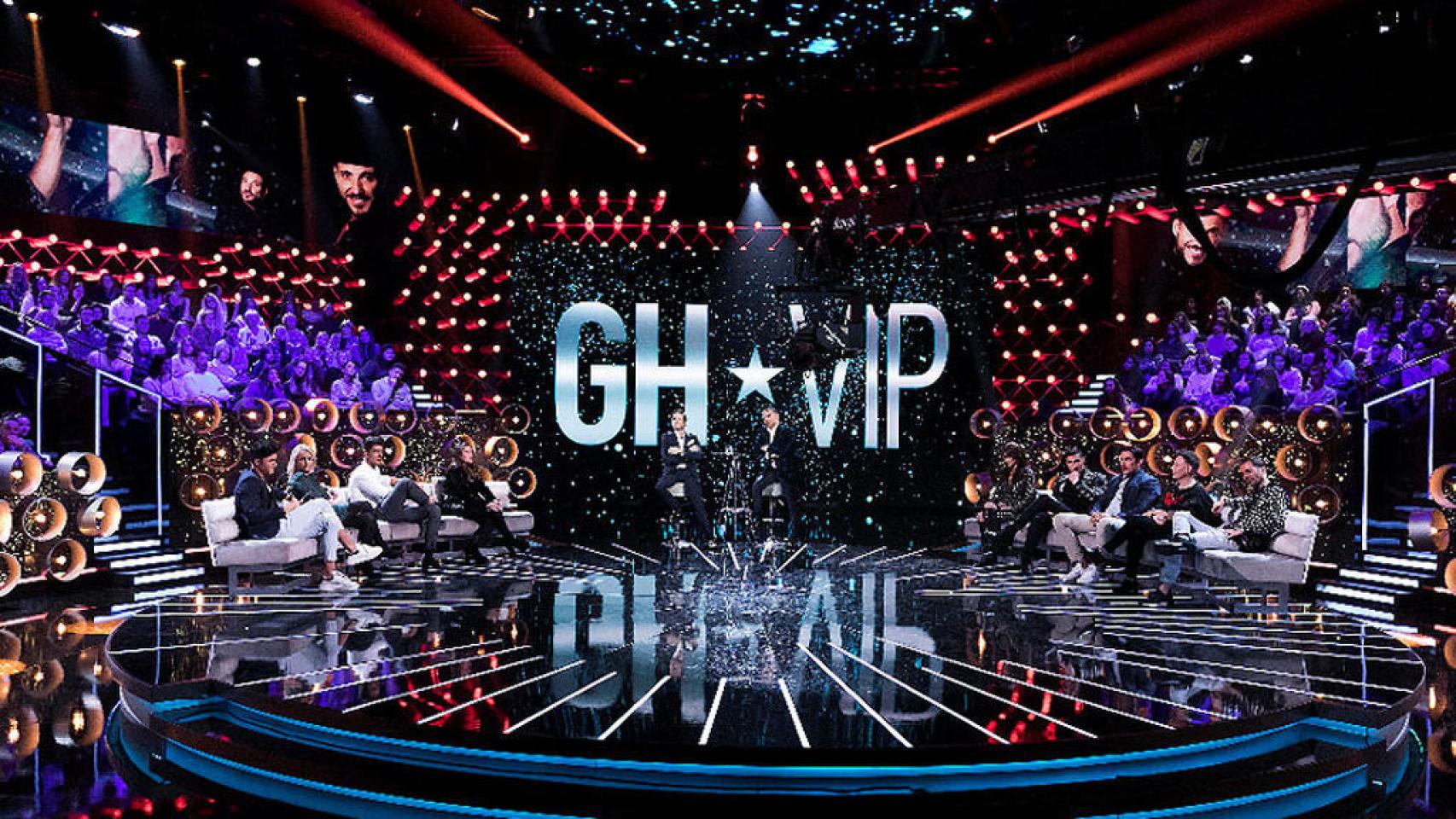 Imagen de 'GH VIP'.