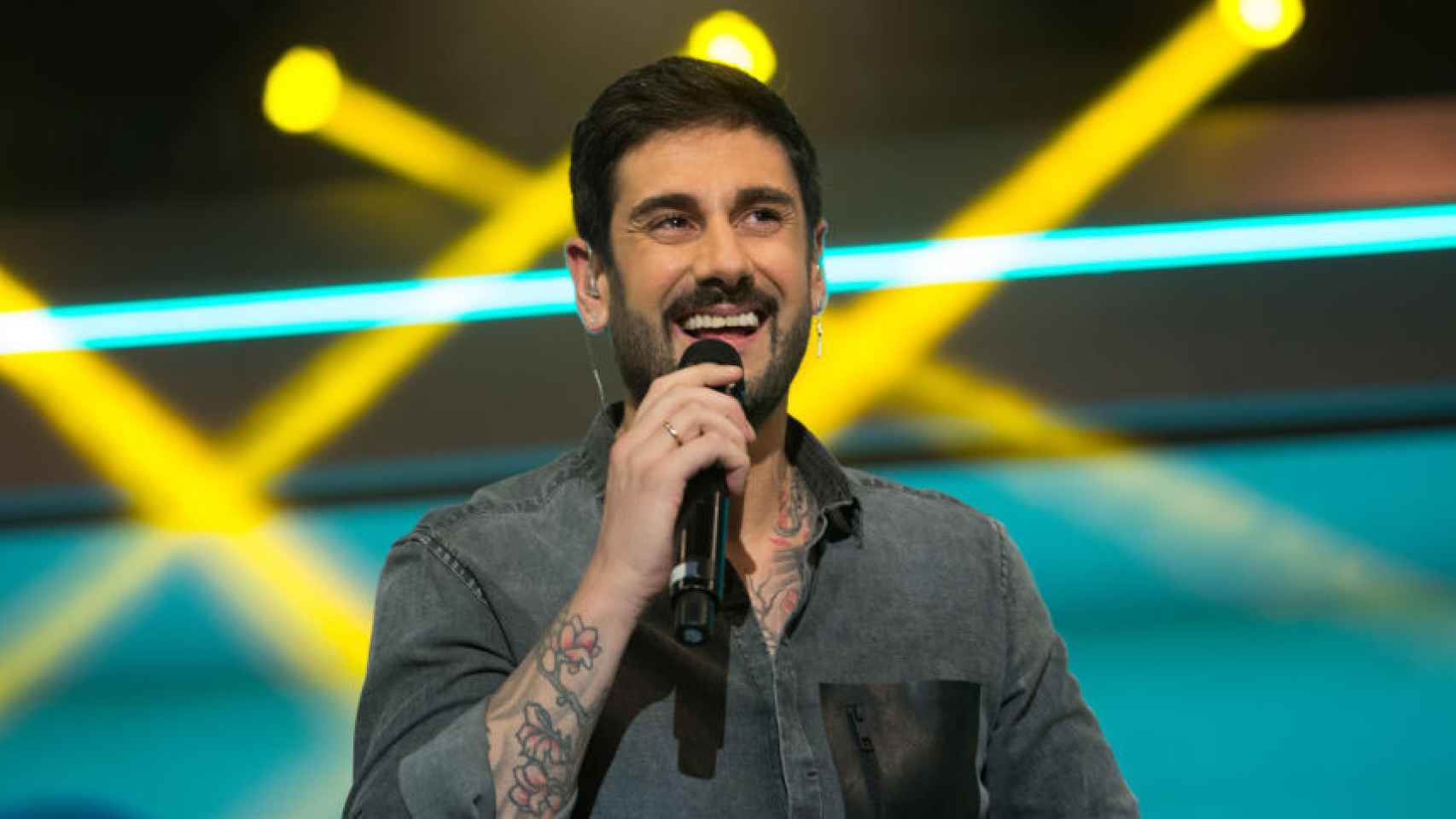 Melendi.