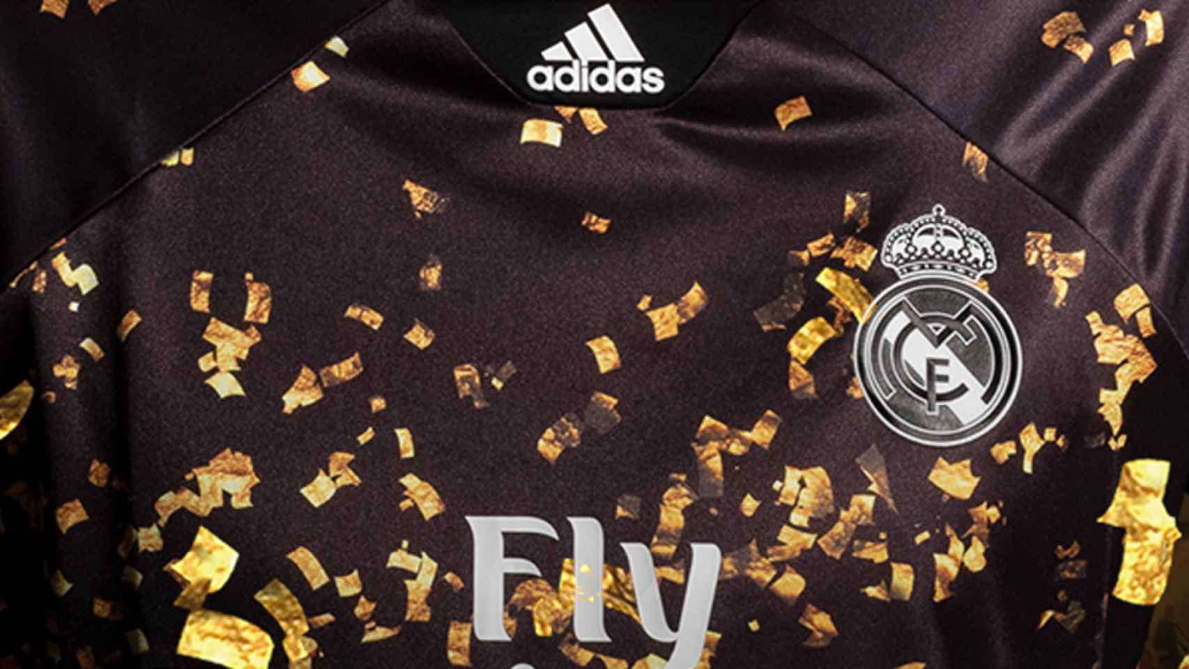 Así es la nueva y extravagante camiseta del Real Madrid para FIFA 20
