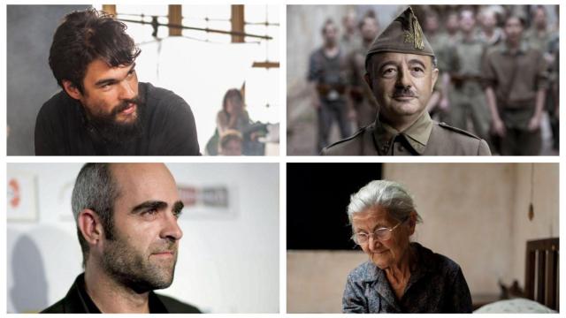 Galicia puede arrasar en los premios Goya: hasta ocho nominaciones