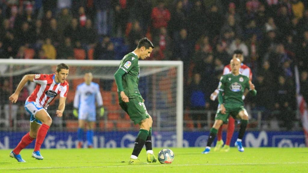 El gol se paga muy caro en los derbis entre Dépor y Lugo