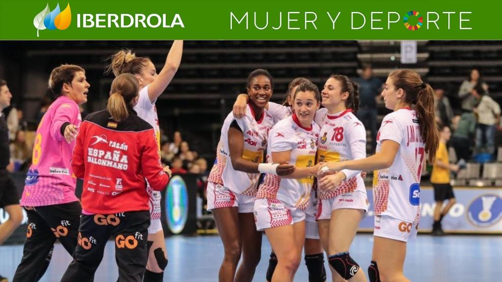 Las 'Guerreras' en el Mundial de Balonmano