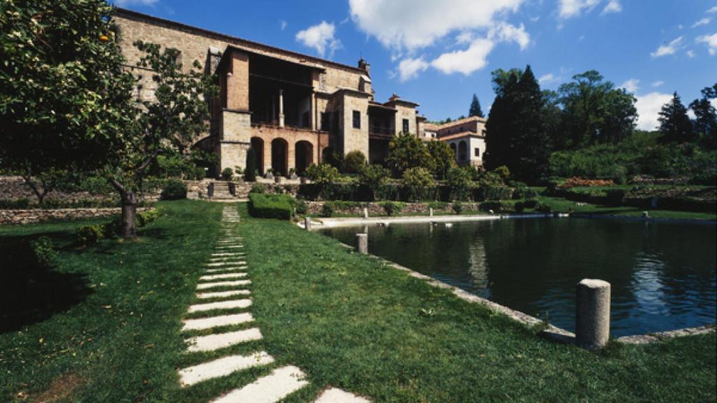 Monasterio de Yuste.