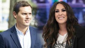 Albert Rivera y Malú