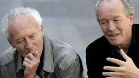 Jean Pierre y Luc Dardenne