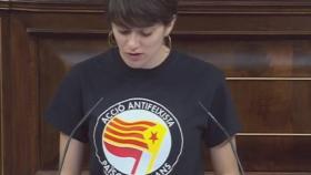 Marta Rosique, diputada de ERC, en una imagen de archivo.