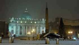 El Vaticano en Navidad.
