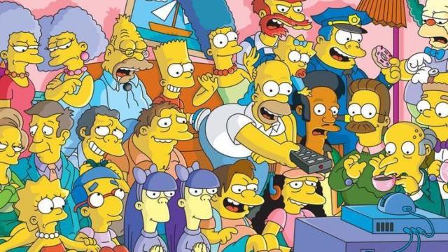 'Los Simpsons'