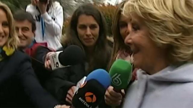 Cifuentes sí quiere a Atresmedia y Esperanza Aguirre asegura que no hay veto