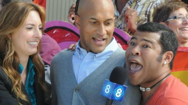 Comedy Central estrena la serie que le gusta a Obama: 'Key & Peele