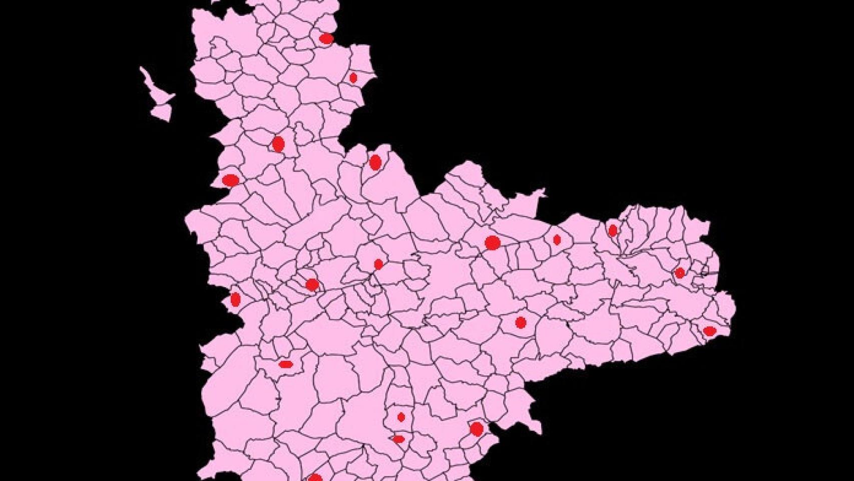 Castilla y León