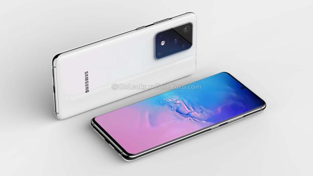 El Samsung Galaxy S11 podrá grabar vídeo en 8K