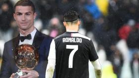 Los ataques de la Juventus al Real Madrid por Cristiano Ronaldo