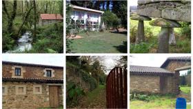 Se vende aldea en A Coruña: Tu propia villa privada desde 46.000 euros