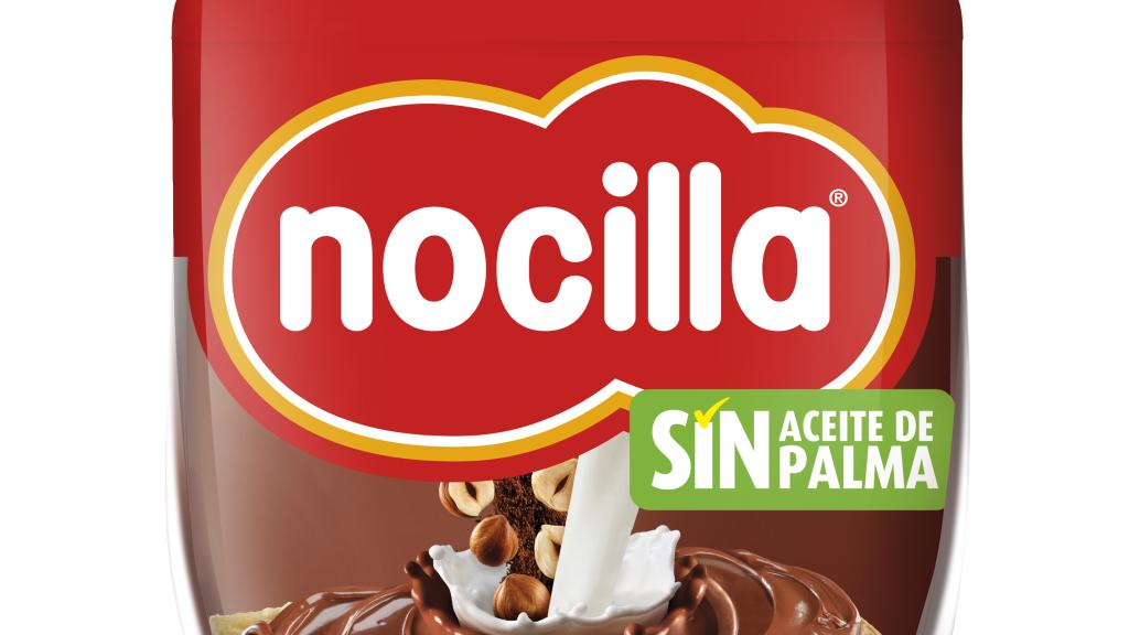 Nocilla original, en la actualidad.