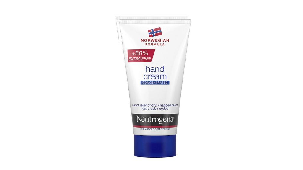 Crema de manos Neutrogena