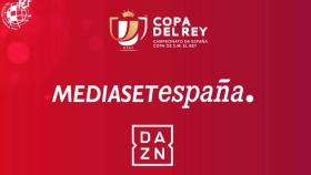 Cartel de la RFEF, Mediaset y DAZN