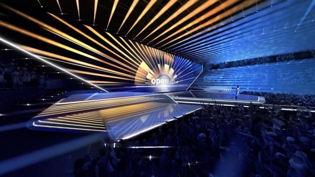 Primera imagen de 'Eurovision 2020' (NPO/AVROTROS/NOS)