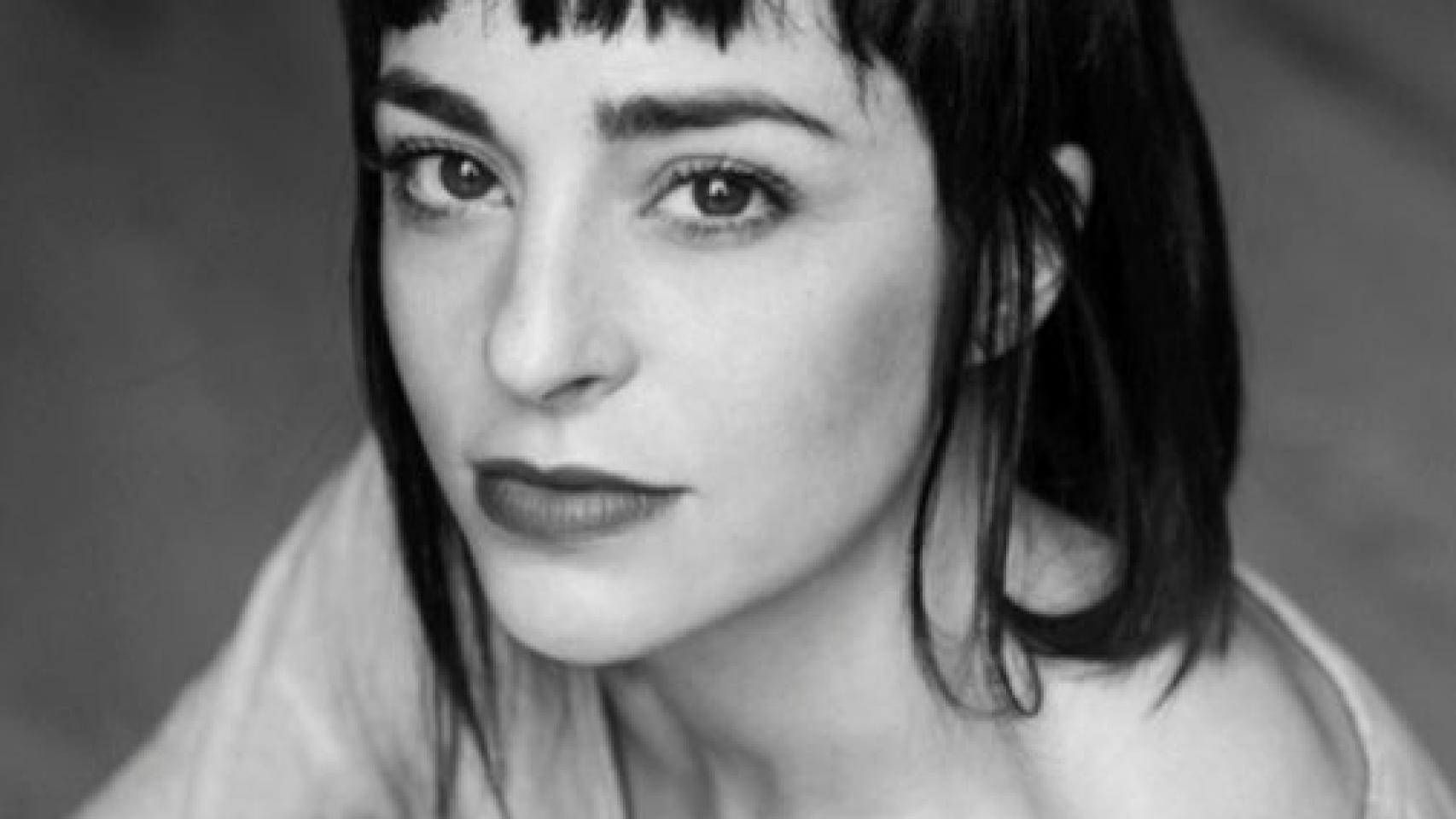 Nata Moreno, actriz y documentalista.