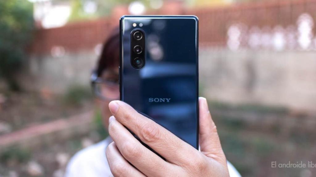 Los Sony Xperia 1 y Xperia 5 actualizan a Android 10