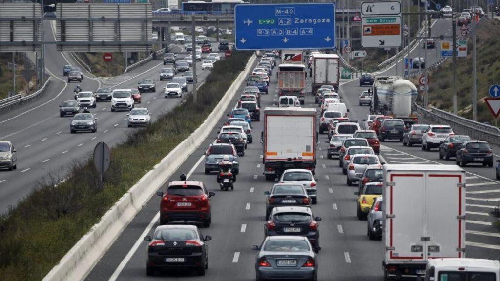 Operación salida por el puente de la Constitución y la Inmaculada