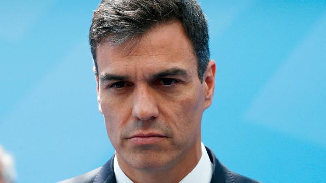 El presidente del Gobierno, Pedro Sánchez, en una imagen de archivo.