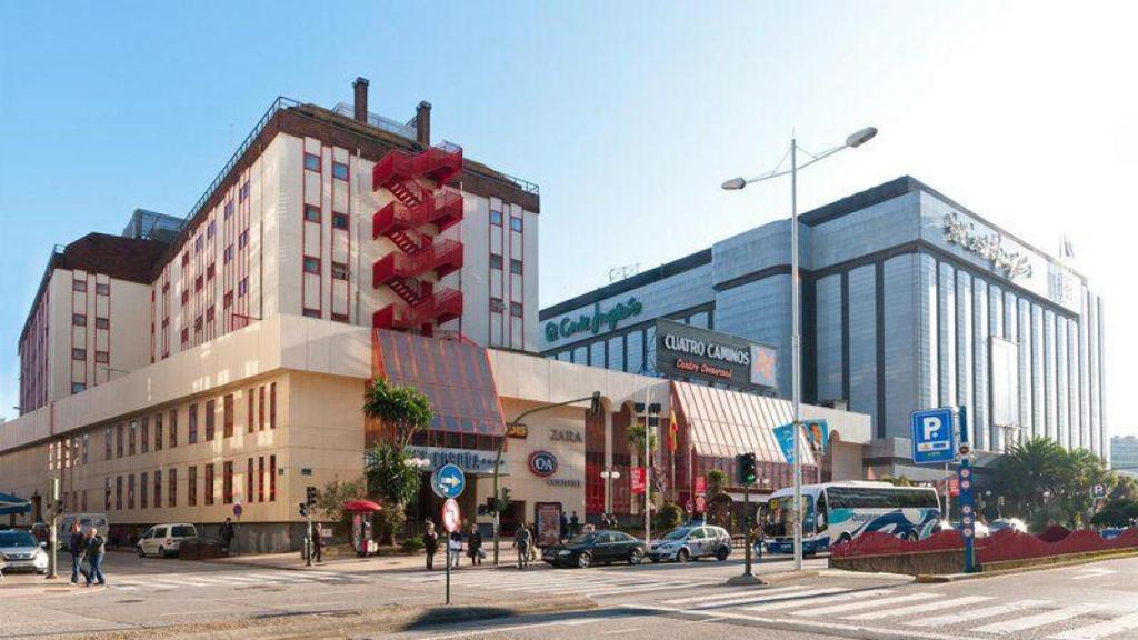 ATOM Hoteles Socimi compra el Hotel Tryp de Cuatro Caminos en A Coruña