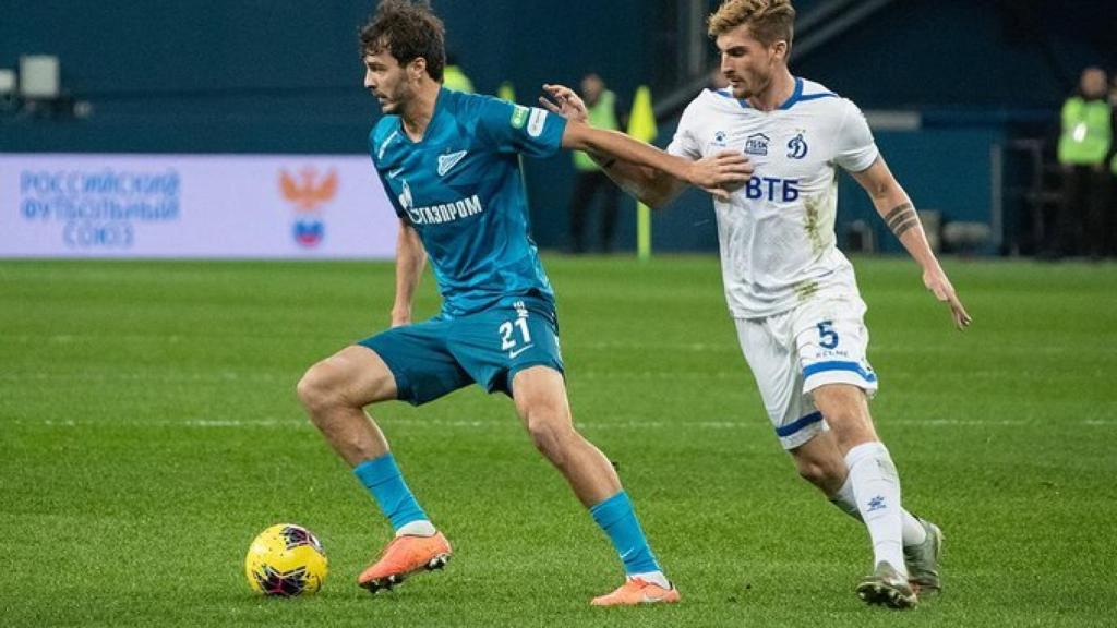 Zenit - Dinamo