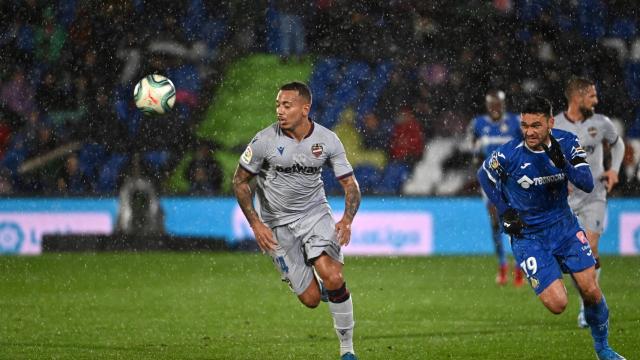 Getafe - Levante