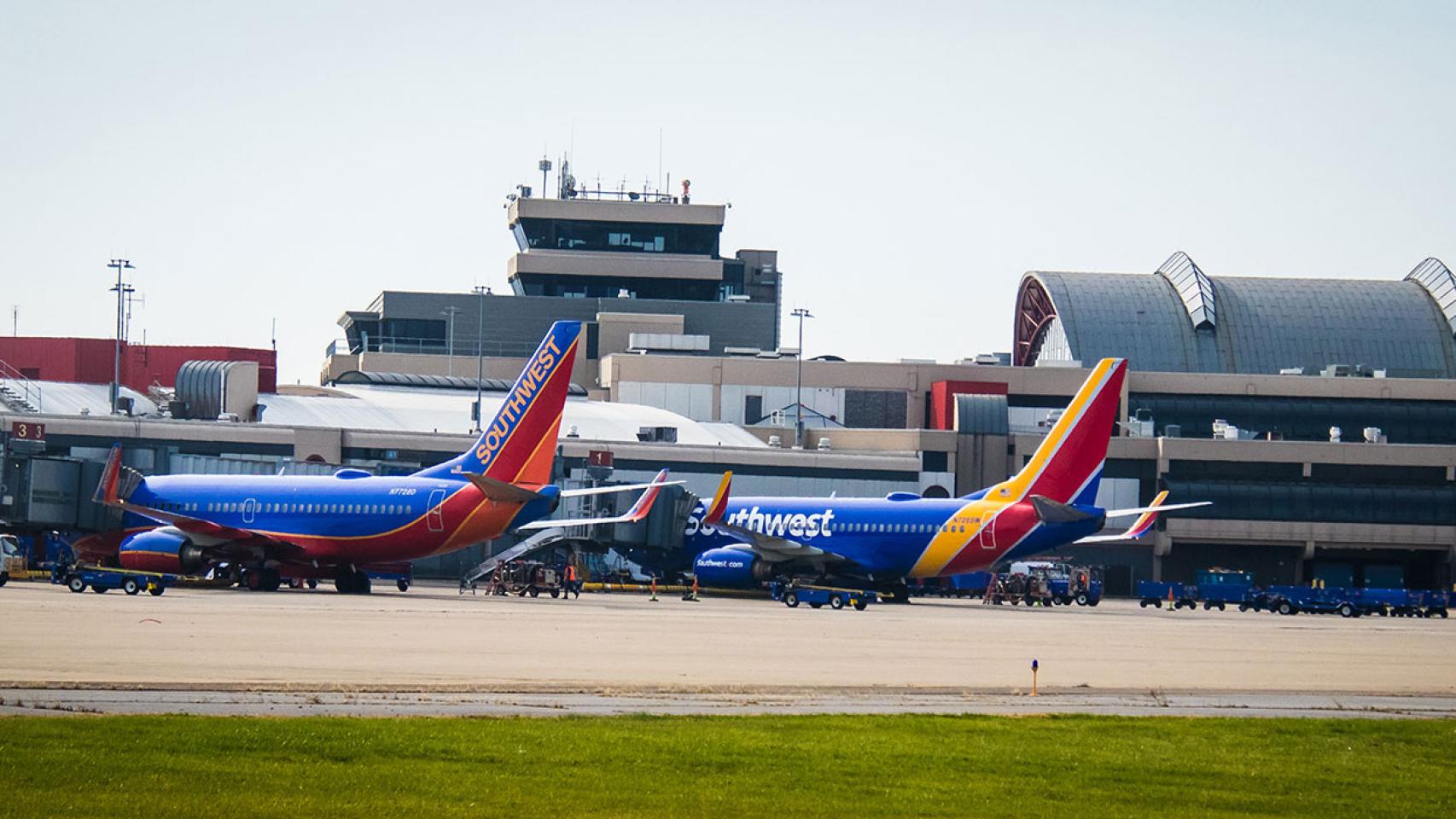 El aeropuerto de Pittsburgh como epicentro de un clúster de impresión 3D