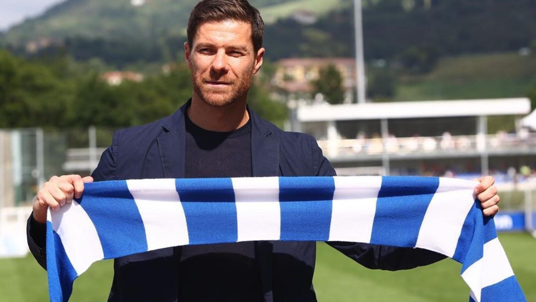Xabi Alonso