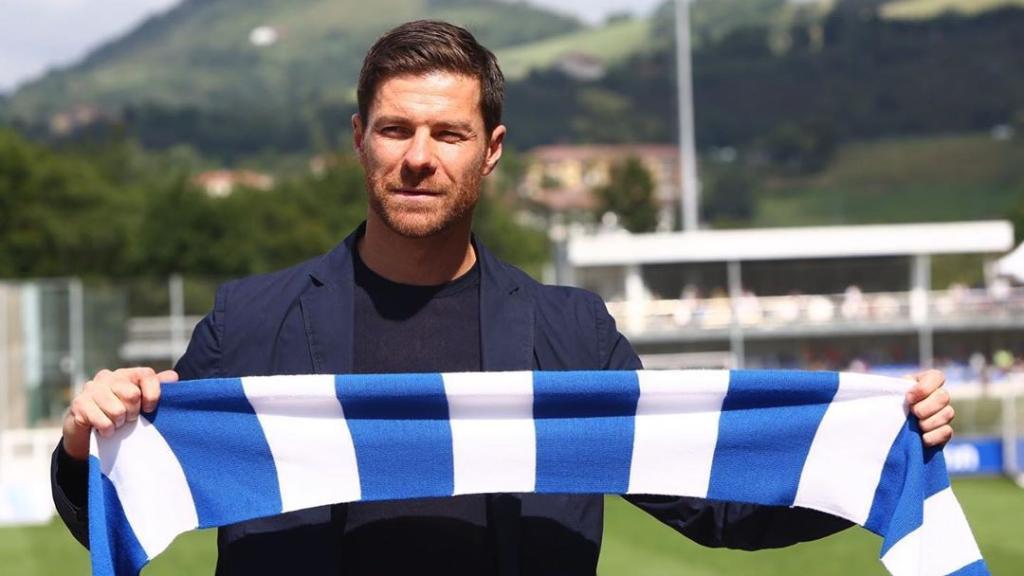 Xabi Alonso