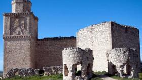 Castillo de Barcience (Toledo)