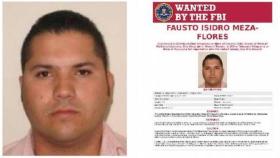Fausto Isidro Meza Flores, también conocido como el Chapo Isidro estaría oculto en México.