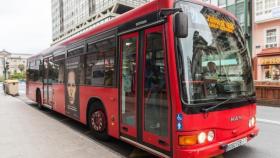 El billete de bus de A Coruña se podrá pagar con el móvil en el 2020