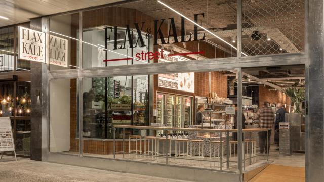 Flax & Kale llega a Madrid, el restaurante sano y flexiteriano